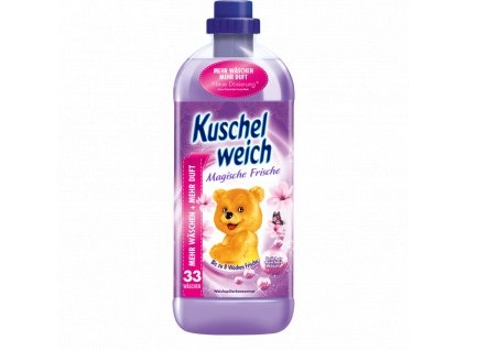 Kuschelweich aviváž Magische Frische 990 ml, 33 PD